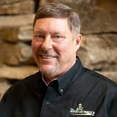 David Kuenzel - Owner of the Honey Do Service of Fort Walton Beach, FL