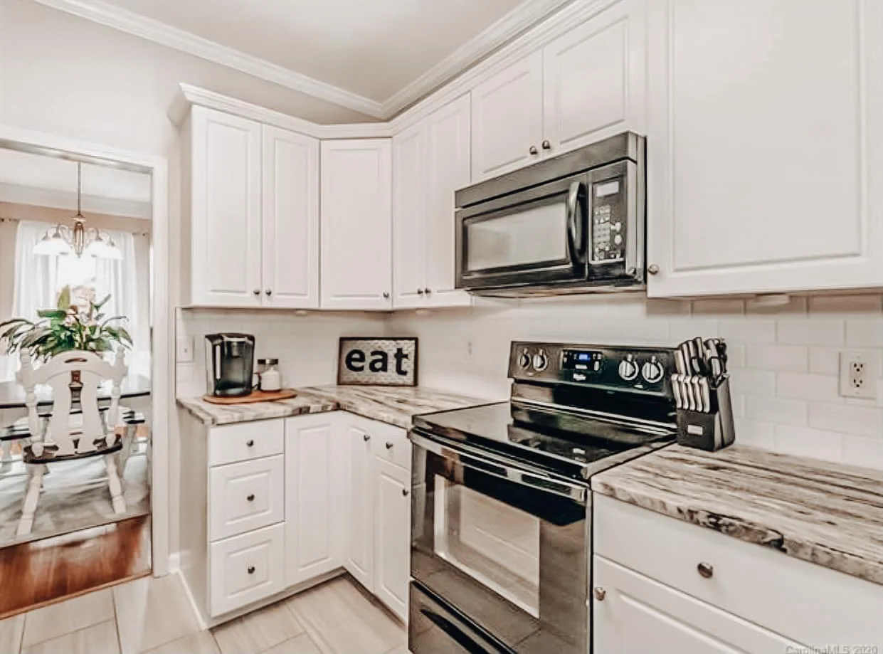 Kitchen Remodel by The Honey Do Service