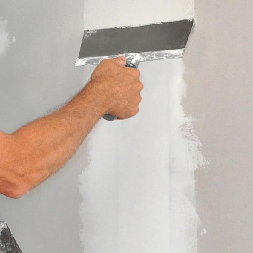 Honey Do Craftsman Repairing Drywall