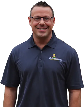 John Radu, Owner of The Honey Do Service, Inc. of Knoxville and Sevierville, TN