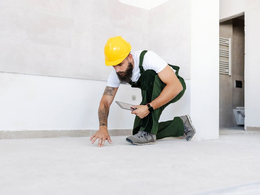 Why Bathroom Specific Flooring Matters