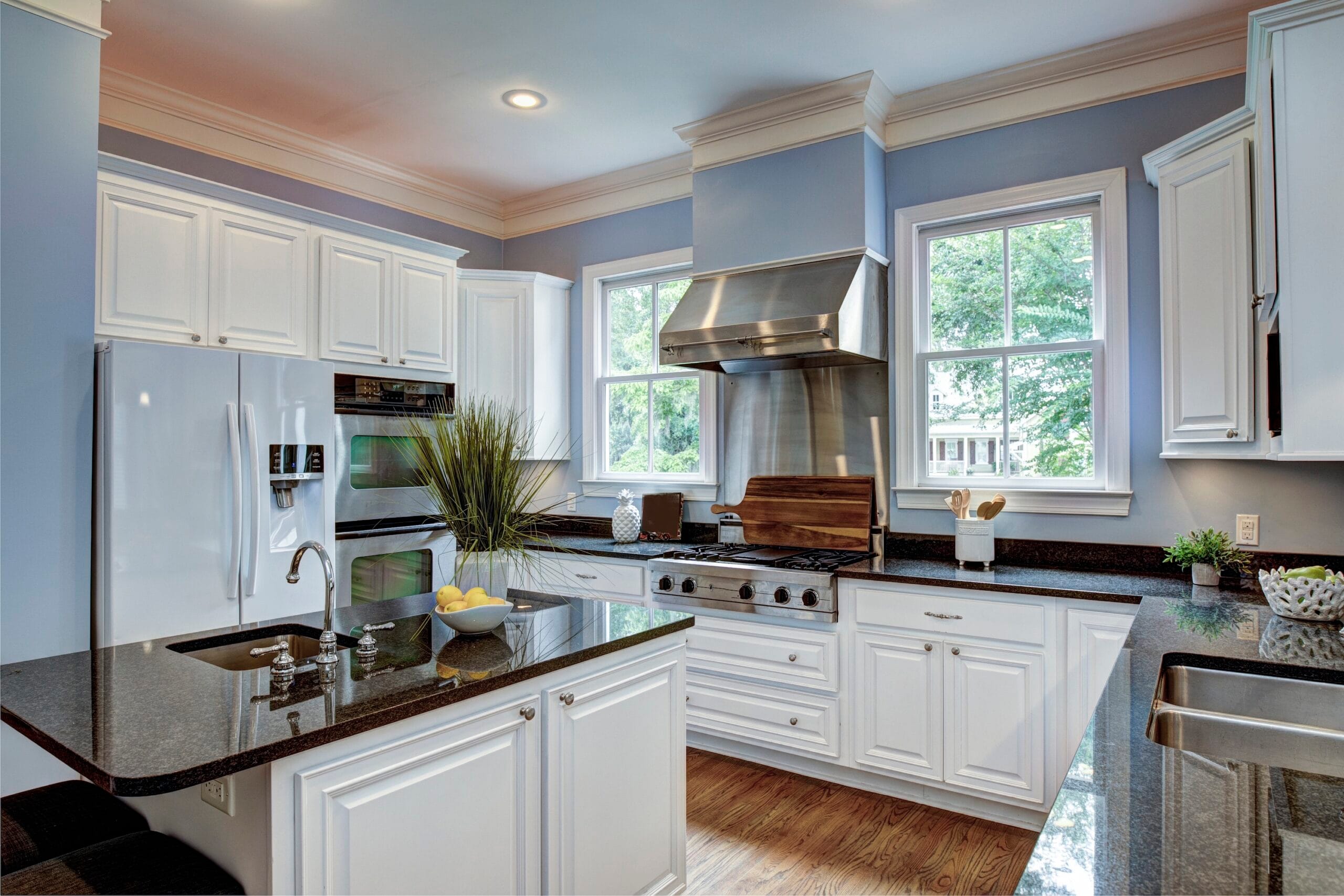 Budget friendly kitchen remodel
