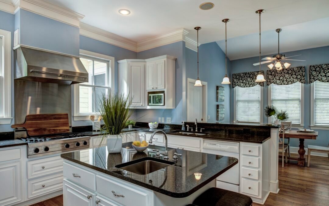 hottest trends in kitchen remodels
