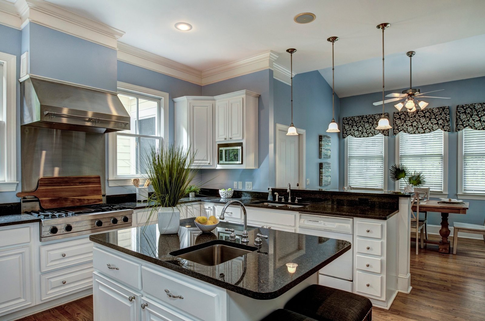hottest trends in kitchen remodels