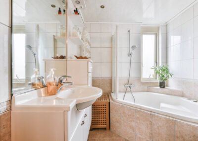 bathroom renovations