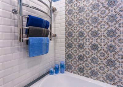 beautiful bathroom tile