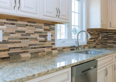 Beautiful new kitchen backsplashes