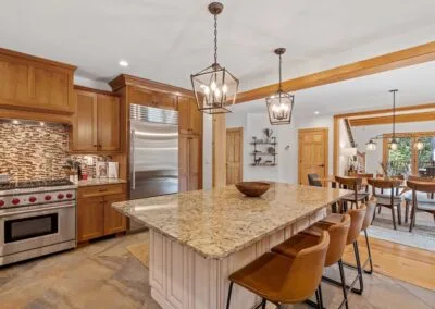 kitchen islands