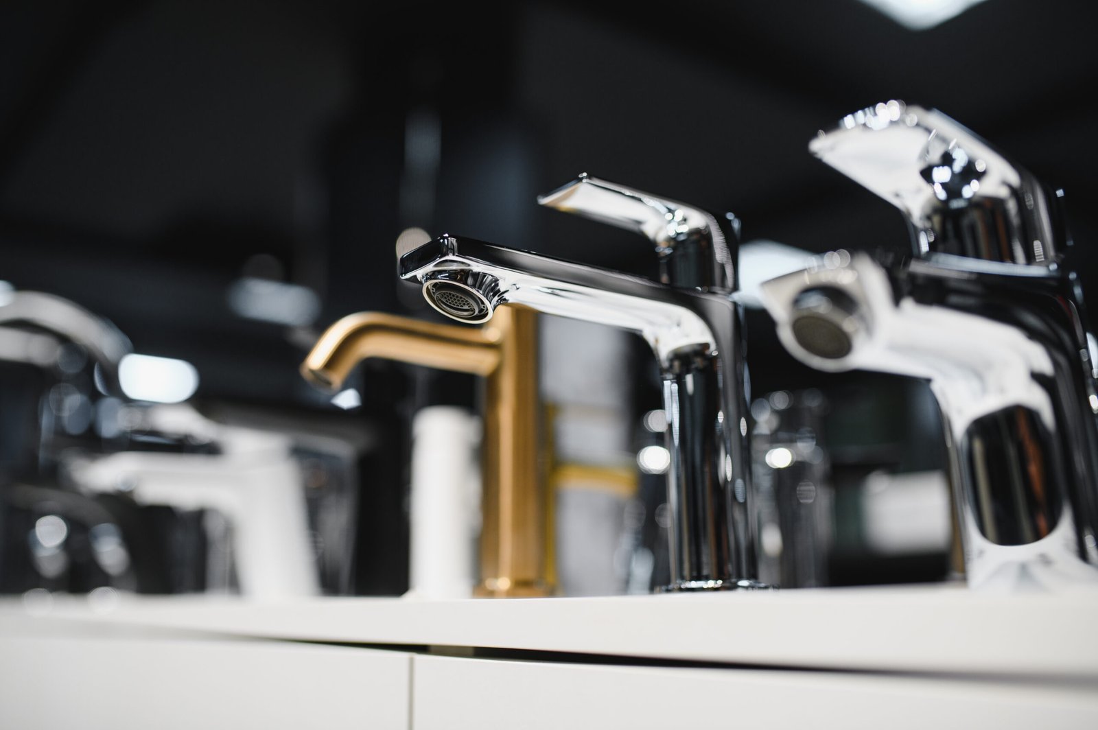 bathroom plumbing updates