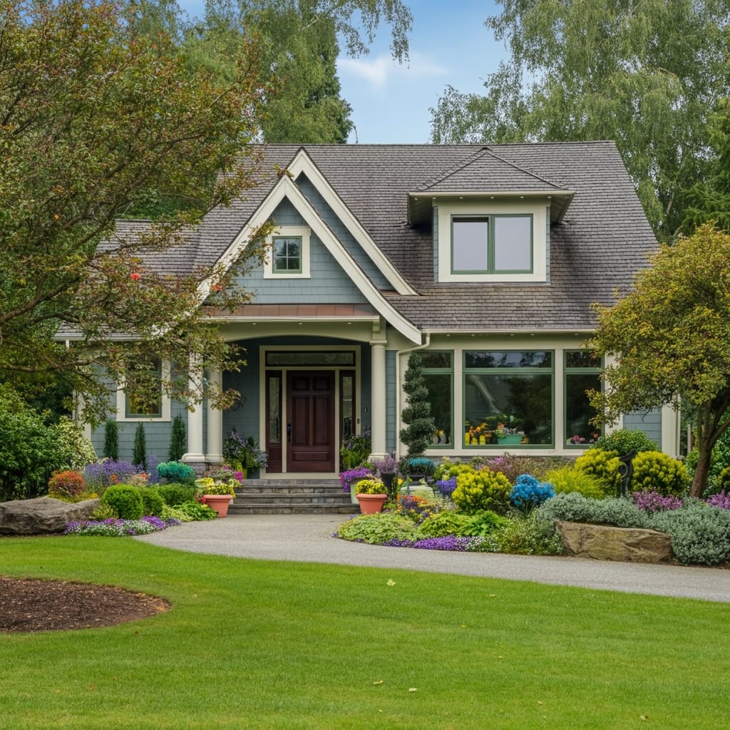 Maximizing Curb Appeal on Any Budget