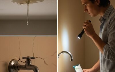 The Hidden Signs Your Home is Trying to Tell You Something’s Wrong