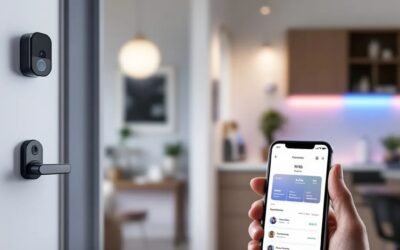 Smart Home Upgrades for Safety and Peace of Mind