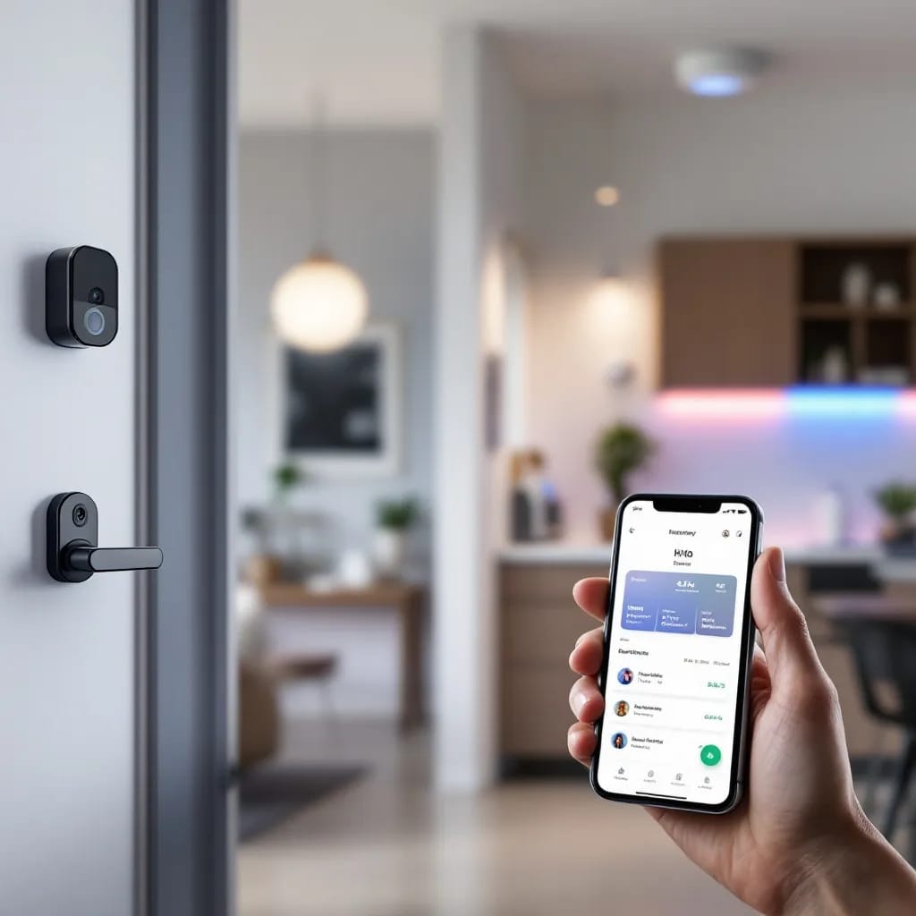 Smart Home Upgrades for Safety and Peace of Mind