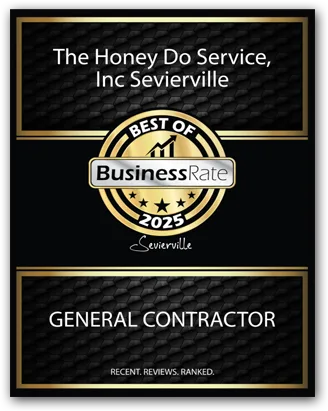Winner of Business Rate: Best of 2025 Sevierville