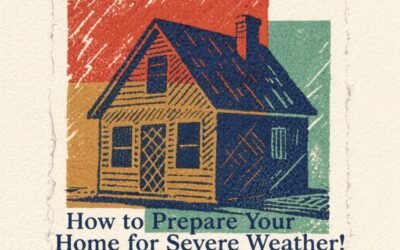 How to Prepare Your Home for Severe Weather