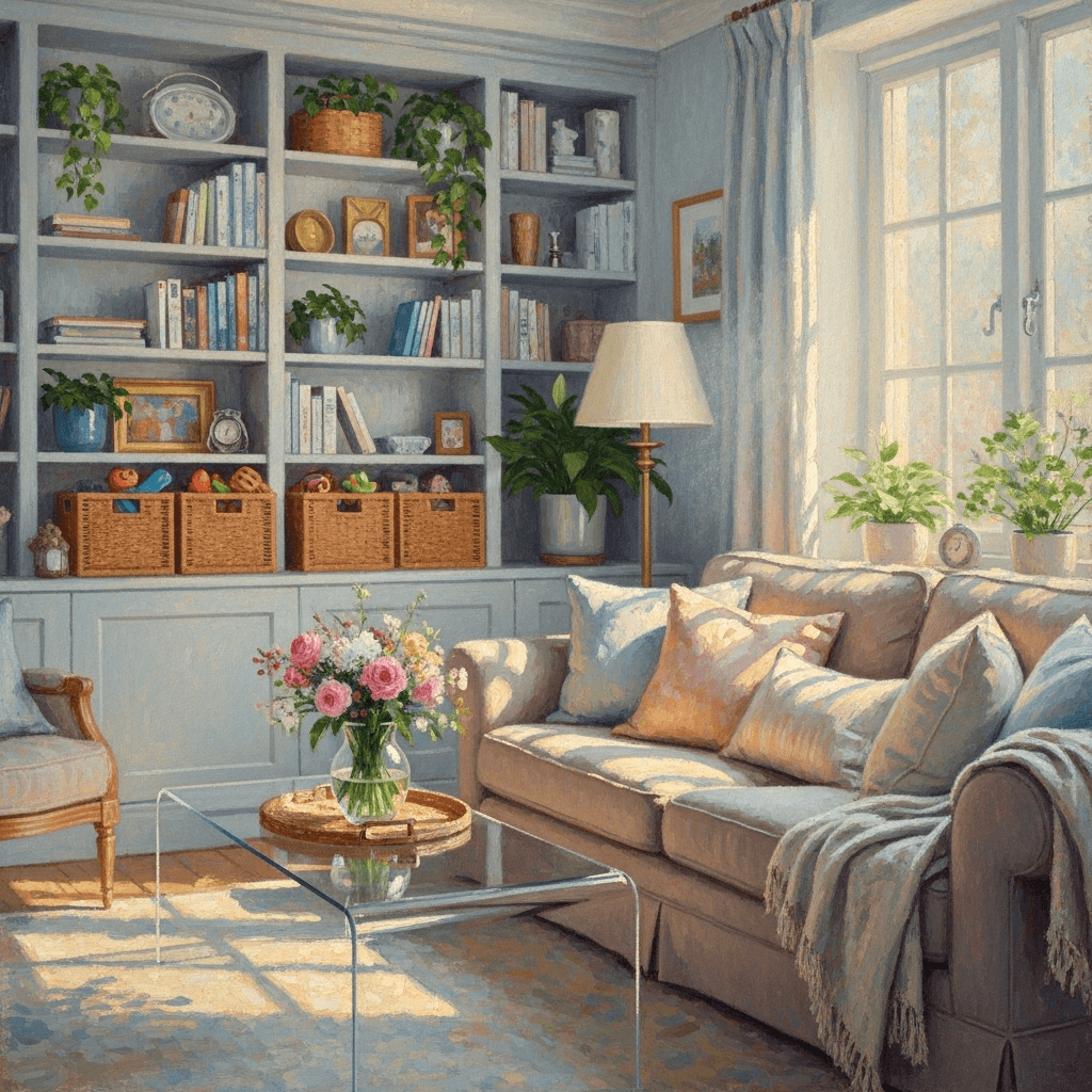 Organizing and Decluttering Room by Room