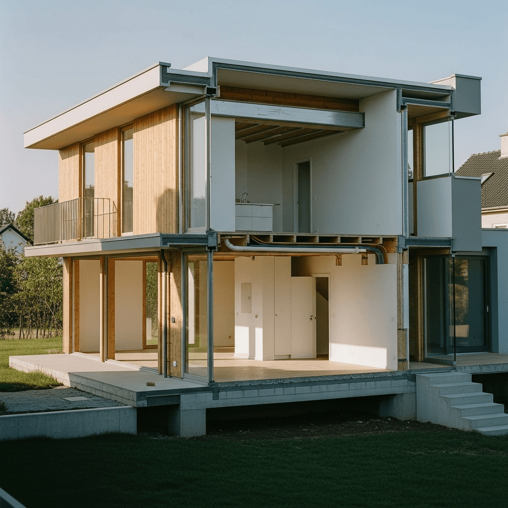 Understanding Your Home’s Anatomy: How the Major Systems Work Together