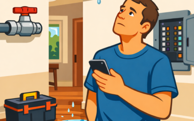 Emergency Home Repairs: What Can Wait and What Can’t