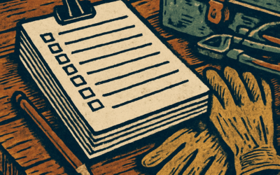 Seasonal Home Maintenance Checklist: What to Do Each Quarter