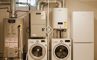 The Lifespan of Components in Your Home: When to Repair vs. Replace