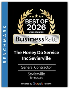 Award winner of Best of 2026 Business Rate #1 General Contractor