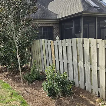 Customer Review - Fence Rebuilding in Knoxville