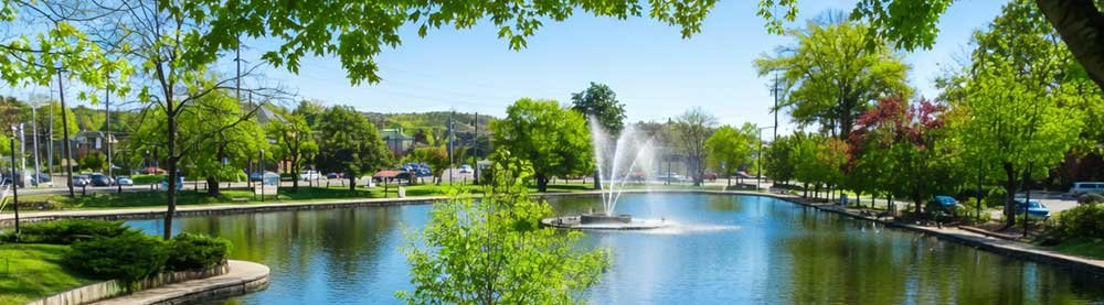 Fountain City, Eastern Tennessee