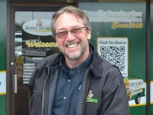 Brad, our Estimator at The Honey Do Service, Tri-Cities Brad, our Estimator at The Honey Do Service, Tri-Cities