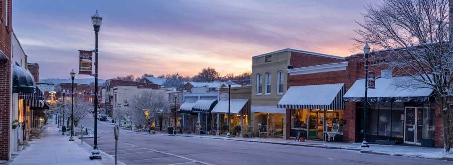 Anderson County Tennessee