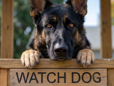 Honey Do Tails: Riker's Chase